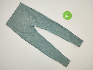 dres tech: Legginsy Sportowe damskie, rozmiar M — 2