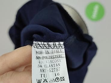 barski buty: ITALY FASHION, Spodnie materiałowe damskie, rozmiar One size — 5