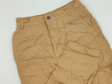 spodnie zara z paskiem: Zara, Spodnie materiałowe damskie, rozmiar XS — 1