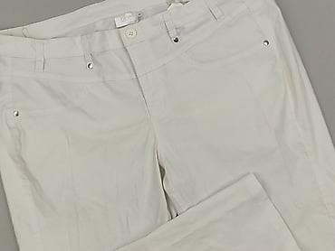 slim jeans: Bpc, Spodnie materiałowe damskie, rozmiar 4XL — 1