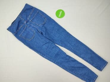 koszulka z numerem h m: H&M Mama, Jeansy damskie, M — 3