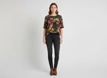 next klapki damskie: Next, Bluzka damska, rozmiar XL — 6