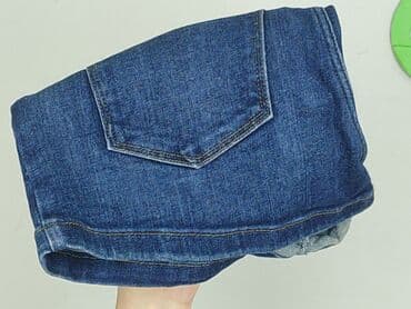 krótkie spodenki tommy hilfiger: Topshop Moto, Szorty damskie, rozmiar S — 5