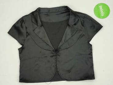 sukienka marynarka z krotkim rekawem: Marynarka damska, rozmiar M — 3