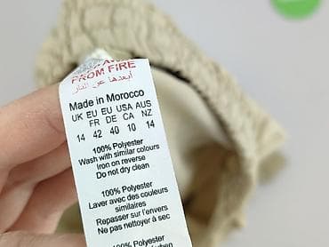 dresy budowlane: Boohoo, Spodnie cargo damskie, rozmiar L — 5