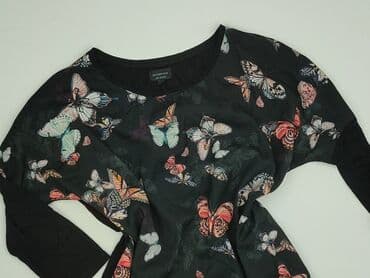 bluzki z piórami reserved: Women's blouse, L — 1