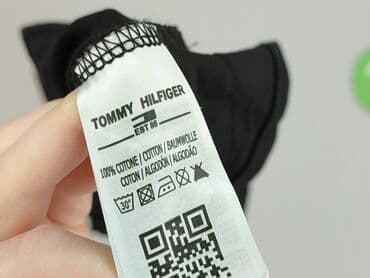 hilfiger jeans t shirty: Tommy Hilfiger, T-shirt damski, rozmiar S — 4