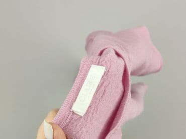rozowa bluzka na impreze: Sweter damski, rozmiar S — 4