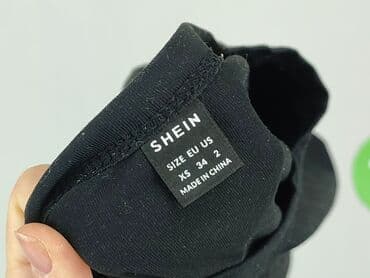 shein podkoszulki damskie: Shein, T-shirt damski, rozmiar XS — 5