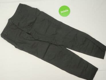 spodnie cargo damskie hm: H&M, Spodnie materiałowe damskie, rozmiar XS — 3