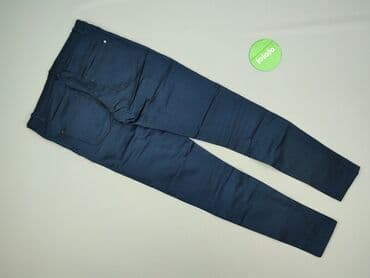 legginsy woskowane push up: Esmara, Jeansy damskie, rozmiar M — 3