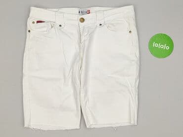 jeans girlfriend: Szorty damskie, rozmiar XL — 2