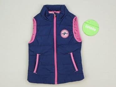 chusta: Kamizelka, 7 lat, 122-128 cm, stan - Idealny — 2