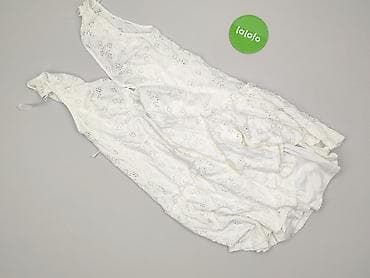 pull and bear white top: PULL&BEAR, Sukienka damska, rozmiar M — 3
