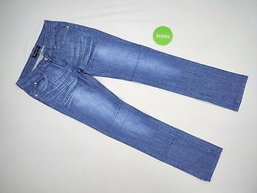 spodnie kitty: Jeansy damskie, rozmiar S — 2
