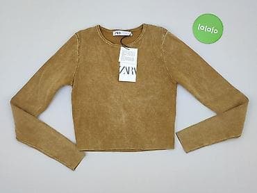 zara basic t shirty: Zara, Top damski, rozmiar M — 2