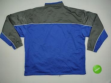 dresy lee cooper: Reebok, Wiatrówka dla mężczyzn, rozmiar 3XL — 3