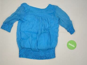 bluzka pod marynarkę plus size: Bluzka damska, rozmiar S — 3