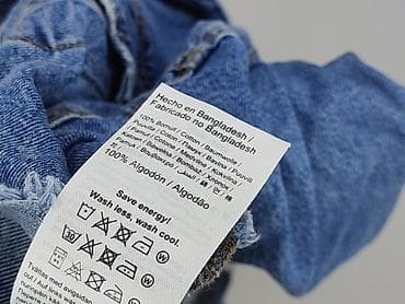 monari kurtka: Kurtka jeansowa damska, rozmiar XS — 5
