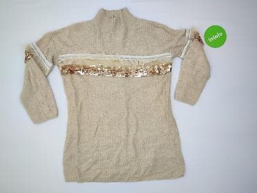 promod jacket: Golden Days, Sweter damski, rozmiar One size — 2