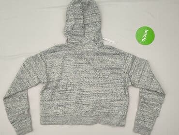 intersport bluzy damskie: Divided, Bluza z kapturem damska, rozmiar S — 3