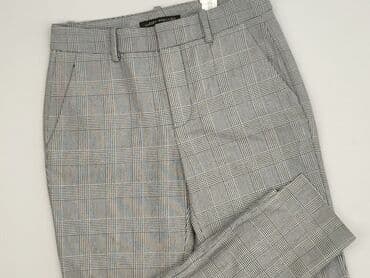 Zara, Spodnie materiałowe damskie, XS w lalafo.pl Zara, Spodnie materiałowe damskie, XS