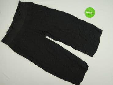 legginsy ciążowe olx: H&M Mama, Spodnie 3/4 damskie, rozmiar L — 2