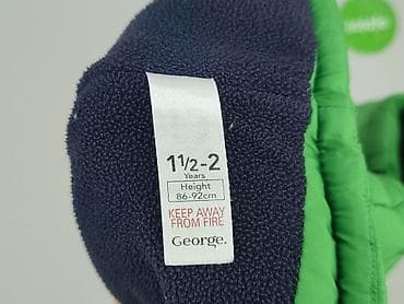 bluza 2 pac: Kamizelka, George, 1.5-2 lat, 86-92 cm, stan - Bardzo dobry — 4