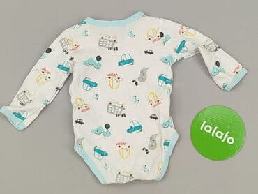 mohito body koszula: Body, 1-3 months, 
condition - Very good — 3