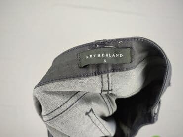 spodnie motocyklowe poznań: Spodnie materiałowe damskie, S — 4