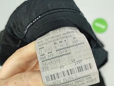 men: Boss, Spodnie materiałowe damskie, rozmiar M — 4