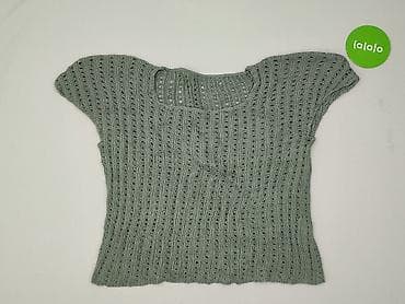 cheap sweatshirt: Hand Knitted, Sweter damski, rozmiar M — 2