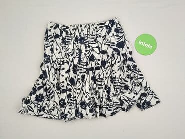 spódniczka mini rozkloszowane: CAMAIEU, Spódnica damska, rozmiar S — 3