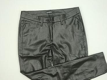 CAMBIO, Spodnie materiałowe damskie, rozmiar L