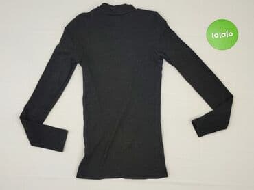 Kobiety: Sinsay, T-shirt damski, rozmiar 2XS — 3