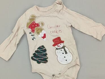 Body: Body, So cute, 6-9 miesięcy, 
stan - Bardzo dobry