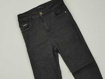 dżins border: Skinny, Jeansy damskie, rozmiar S — 2