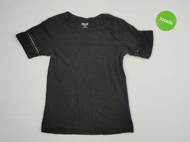 koszulki z długim rękawem damskie calvin klein: IDEAL, T-shirt damski, rozmiar S — 2