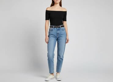 t shirt billie eilish h m: H&M Divided, Women`s top, size M — 7