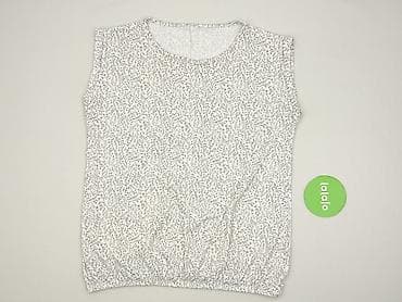 sinsay t shirty basic: Bluzka damska, rozmiar 2XL — 2