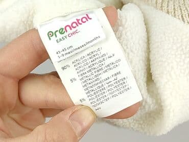 swetrowa sukienka h: Cap, 6-9 months, condition - Very good — 4