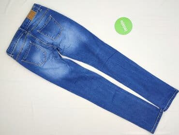 crivit koszulka rowerowa: Spodnie jeansowe, Reserved, 12 lat, 152, stan - Bardzo dobry — 3