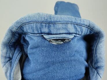 mohito marynarka czerwona: Jeanswear, Kurtka jeansowa damska, rozmiar S — 5