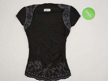 czarne botki ccc: Bluzka damska, rozmiar M — 2