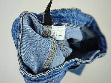 flare jeans: H&M, Jeansy damskie, rozmiar S — 5