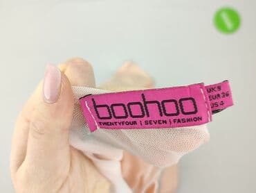 sukienki dla niemowląt na wesele: Boohoo, Sukienka damska, rozmiar S — 4