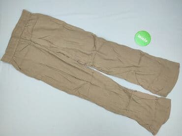 kapcie na ostrogę piętową: H&M, Spodnie materiałowe damskie, S — 4
