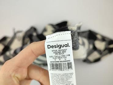 outerwear c: Desigual, Ponczo damskie, rozmiar One size — 5