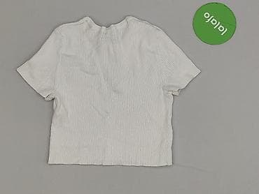 sweter w paski c: Bershka, Top damski, rozmiar S — 9