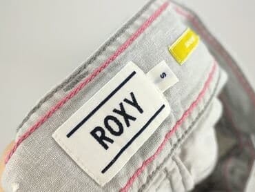roxy spodenki damskie: Roxy, Spodnie materiałowe damskie, rozmiar S — 4